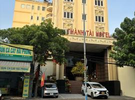 THANH TAI HOTEl 1, hotel cerca de Aeropuerto internacional de Tan Son Nhat - SGN, 