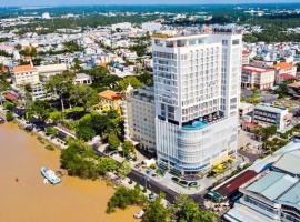 Diamond Stars Ben Tre Hotel, hotel en Ben Tre