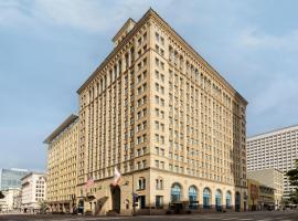 Courtyard by Marriott San Diego Downtown, hotel di San Diego