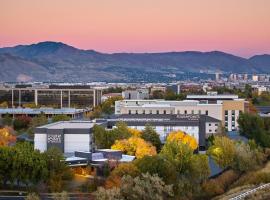 Four Points Marriott Salt Lake City Airport, hotel Salt Lake City nemzetközi repülőtér - SLC környékén 