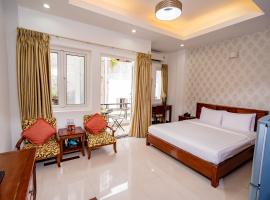 Ben Thanh Retreats Hotel, hotel in Ho Chi Minh City