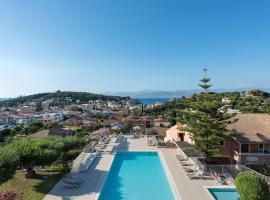 Hill Lofos Hotel, hotel sa Kassiopi