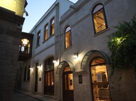 Kilim Boutique Hotel, hotel a Baku