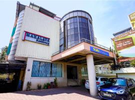 FabHotel Prime Mahalaya Residency - Nr The Rajiv Gandhi Memorial & PVR Grand Galada, מלון ליד נמל התעופה הבינלאומי צ'נאי - MAA, צ'נאי