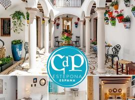 Casa Del Patio - Boutique Apartments: Estepona'da bir daire