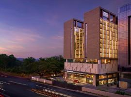 Hyatt Centric Hebbal Bengaluru, 5-stjärnigt hotell i Bangalore