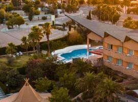 HO Ciudad de Jaén, hotel in Jaén