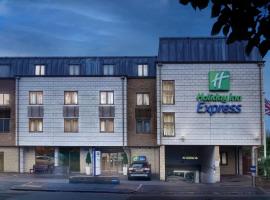 Holiday Inn Express Windsor, an IHG Hotel، فندق في ويندسور