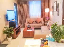 Mactan Newtown Oceanview Beach Condo – hotel w mieście Lapu Lapu City