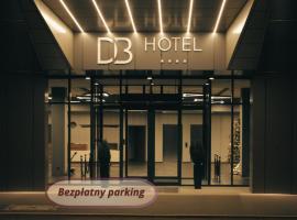 DB Hotel Wrocław، فندق في فروتسواف