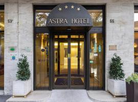 Astra Hotel, hotel em Ferrara