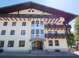 Gasthof zur Alten Post, hotel din Regen