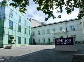 Hilton Garden Inn Radom – hotel w Radomiu