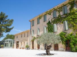 Domaine Gaogaia, hotel en Aix-les-Milles, Aix-en-Provence