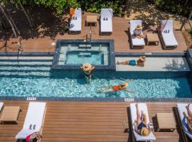 VIDA Cayman Luxury Boutique Eco Hotel – hotel w mieście West Bay