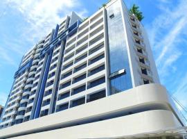 Edifício Time Acomodações, hotel em Maceió