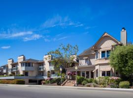 Victorian Inn, hotel in Monterey