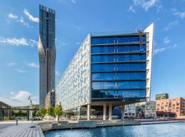 Radisson Blu Riverside Hotel, hotel en Gotemburgo