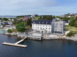 Biologen Herdla, hotel di Askøy