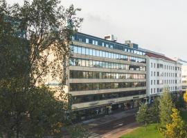 GreenStar Hotel Oulu, hotel a Oulu