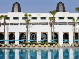 Viesnīca Sofitel Agadir Royal Bay Resort Agadirā