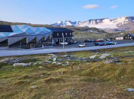 Sognefjellshytta, hotel en Lom