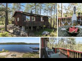 Furuly, cottage in Halden