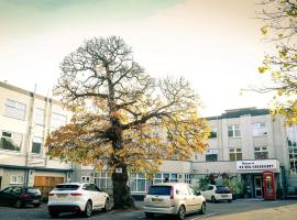 Viesnīca Hotel Celebrity Bournemouth East Cliff by Villare hotels Bornmutā