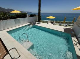 Hotel Paraíso Del Mar, hotel in Nerja