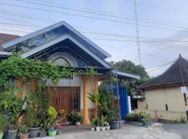 OYO 94089 Griya Rizky Homestay Syariah, hotel di Prambanan