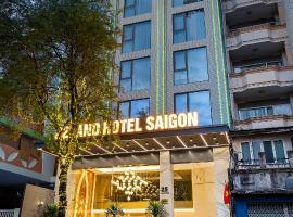 22Land Hotel Premium Saigon، فندق في Japanese  Area، مدينة هوشي منه