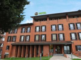 B&B Hotel Bergamo, hotell i Bergamo