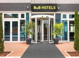 B&B Hotel Roma Fiumicino Aeroporto Fiera 2, hotel em Fiumicino