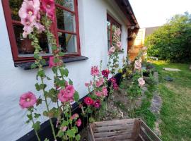 Fridfullt sommarhus mitt på Österlen, hotel v mestu Gärsnäs