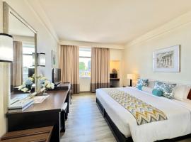 Phuket Merlin Hotel, hotel em Cidade Phuket