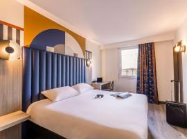 ibis Styles Saint-Quentin: Saint-Quentin'de bir otel