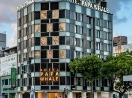 Hotel Papa Whale-Kaohsiung Formosa Boulevard