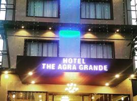 Hotel Agra Grande By Goyal Hoteliers, hotel em Agra