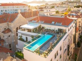 Five Seas by Inwood Hotels, hotel v Cannes