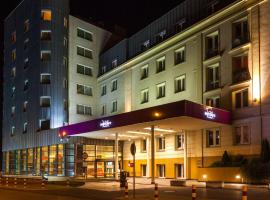 Mercure Warszawa Airport, hotell i Warszawa