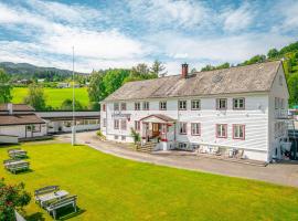 Hardanger Guesthouse, hotel di Ulvik