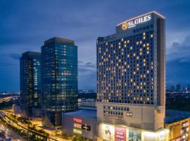 St Giles Southkey, hotel em Johor Bahru