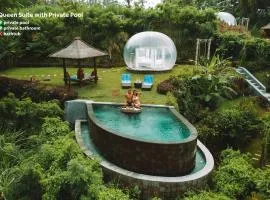 Bubble Hotel Bali Ubud - Adults Only