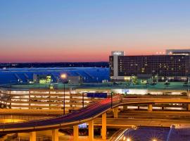 Grand Hyatt DFW Airport, hotel  v blízkosti letiska Medzinárodné letisko Dallas-Fort Worth - DFW