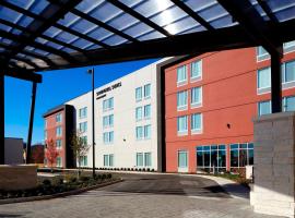 SpringHill Suites by Marriott Columbus Easton Area, hotel cerca de Aeropuerto internacional de Port Columbus - CMH, Columbus