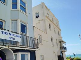 The Willows, hotel en Kemptown, Brighton & Hove