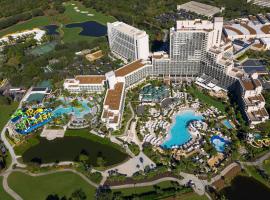 Orlando World Center Marriott, hotel di Orlando