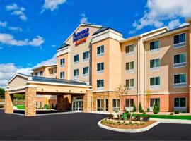 Fairfield Inn & Suites by Marriott Watertown Thousand Islands, hotel din Watertown