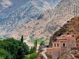 Burj toubkal, hotel din Imlil