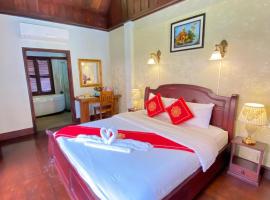 Villa Kee Lee Luangprabang – hotel w pobliżu miejsca Lotnisko Luang Prabang - LPQ w mieście Luang Prabang